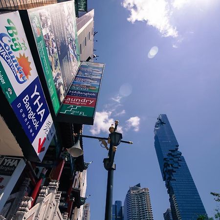 Ostello Yha Bangkok Downtown @ Station S3 Esterno foto