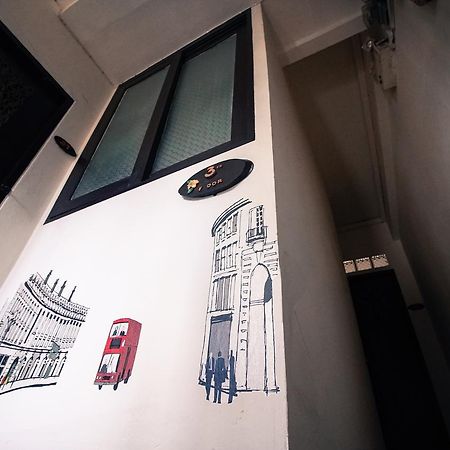 Ostello Yha Bangkok Downtown @ Station S3 Esterno foto