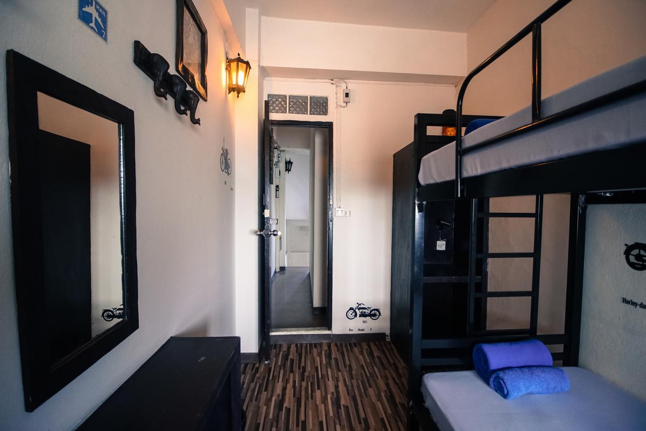 Ostello Yha Bangkok Downtown @ Station S3 Esterno foto